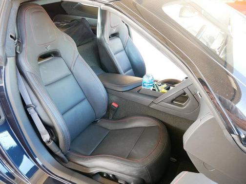 2016 Chevrolet Corvette Stingray