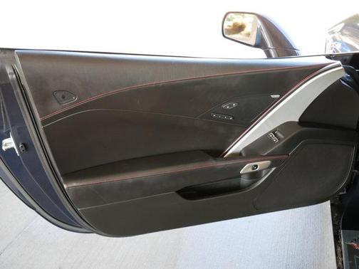 2016 Chevrolet Corvette Stingray