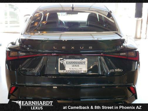 2026 Lexus IS 350 Base