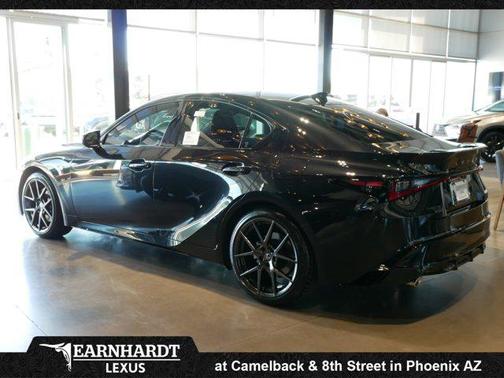 2026 Lexus IS 350 Base