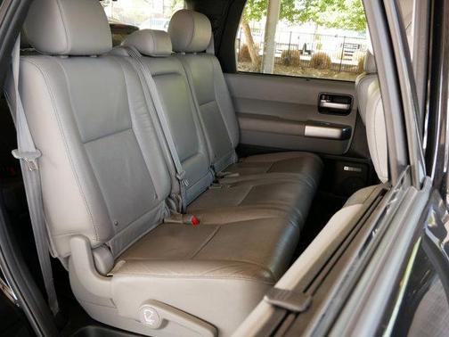 2019 Toyota Sequoia Limited