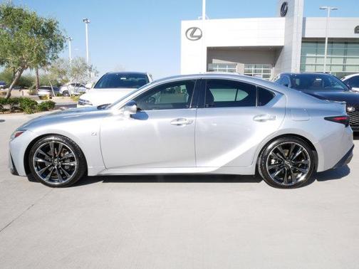 2023 Lexus IS 350 Base