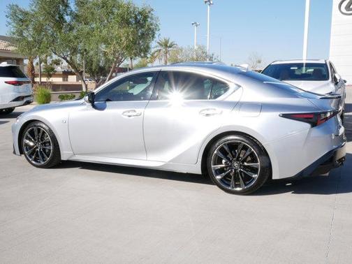 2023 Lexus IS 350 Base
