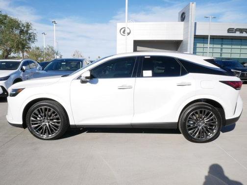 2026 Lexus RX 350 Luxury