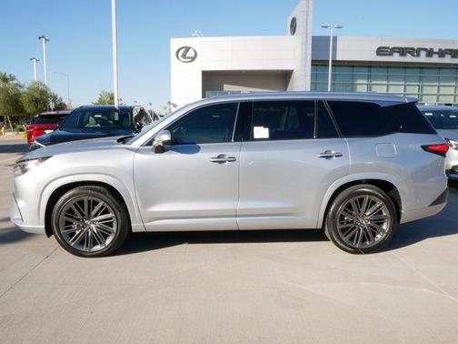 2026 Lexus TX 350 Luxury