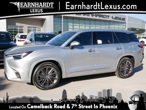 2026 Lexus TX 350 Luxury