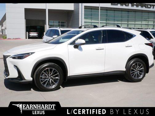 2025 Lexus NX 350h Premium
