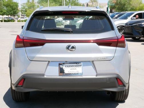 2025 Lexus UX 300h Base