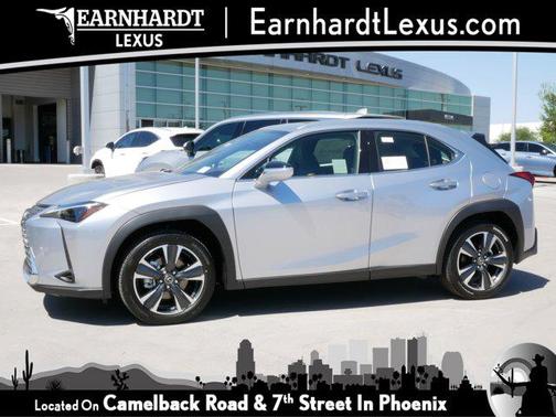2025 Lexus UX 300h Base