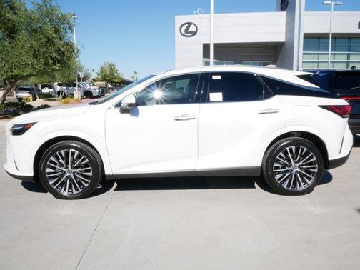 2026 Lexus RX 350 Base