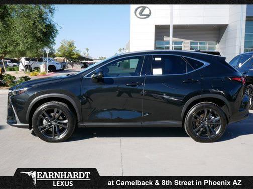 Caviar 2026 Lexus NX 450h+ NX 450h+ Luxury