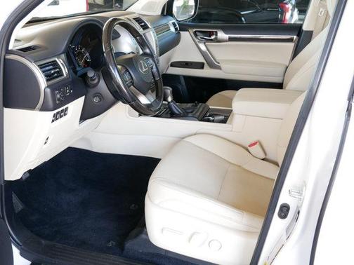 2021 Lexus GX 460 Premium