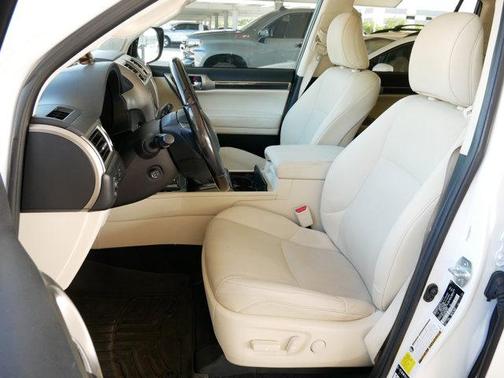 2021 Lexus GX 460 Premium