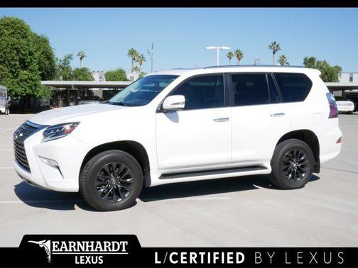 2021 Lexus GX 460 Premium