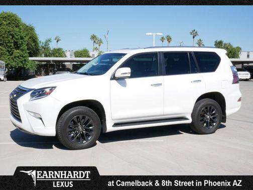 2021 Lexus GX 460 Premium