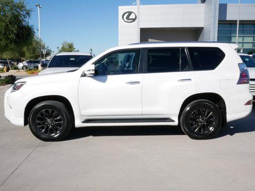 2021 Lexus GX 460 Premium