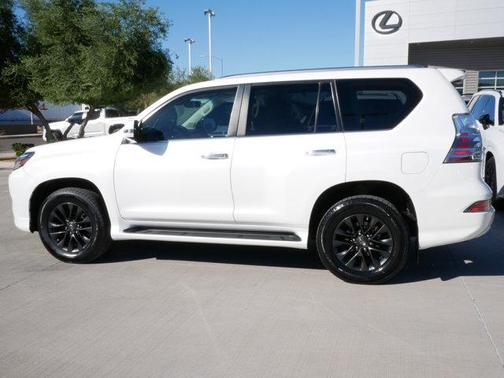 2021 Lexus GX 460 Premium
