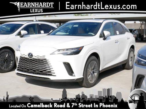 2026 Lexus RX 350 Premium