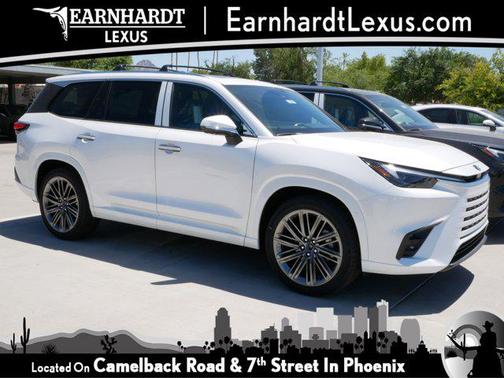 2025 Lexus TX 350 Luxury