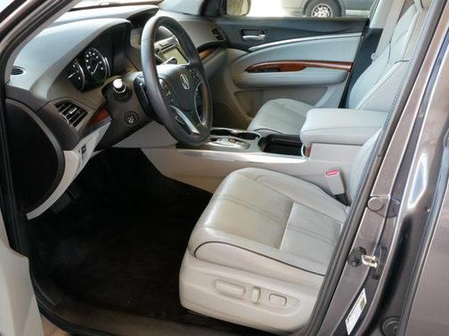 2017 Acura MDX 3.5L