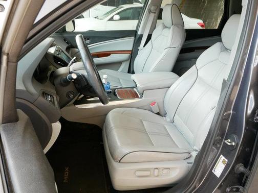 2017 Acura MDX 3.5L