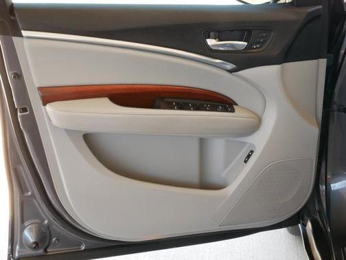 2017 Acura MDX 3.5L