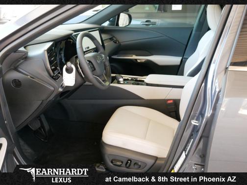 01L1 2026 Lexus RX 350 F SPORT Design