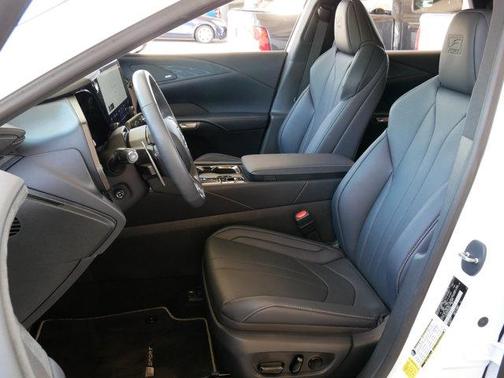 2024 Lexus RX 350 F SPORT Handling