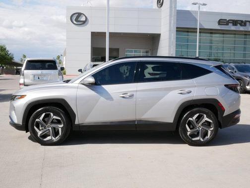 2022 Hyundai TUCSON Hybrid Limited