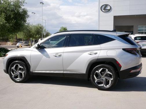 2022 Hyundai TUCSON Hybrid Limited