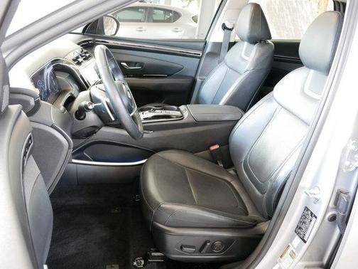 2022 Hyundai TUCSON Hybrid Limited