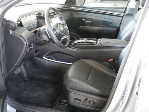 2022 Hyundai TUCSON Hybrid Limited