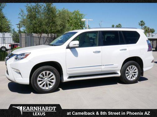 2018 Lexus GX 460 Base