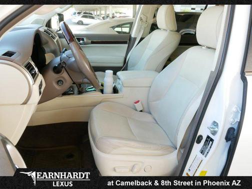 2018 Lexus GX 460 Base