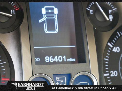 2018 Lexus GX 460 Base