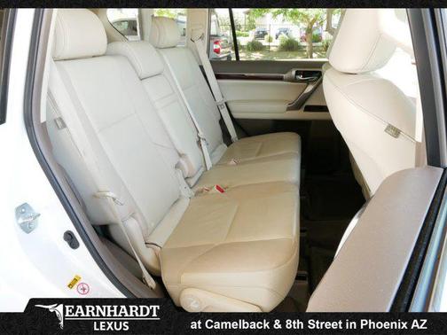 2018 Lexus GX 460 Base