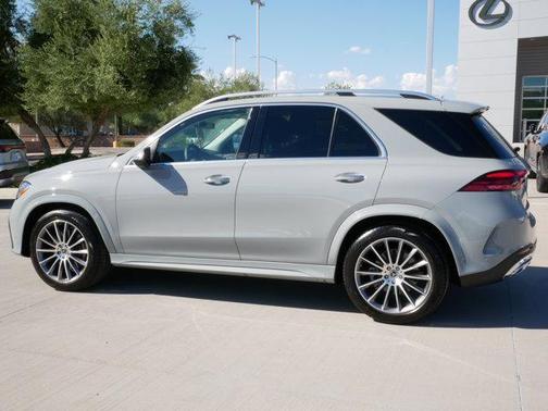 2024 Mercedes-Benz GLE 350 4MATIC