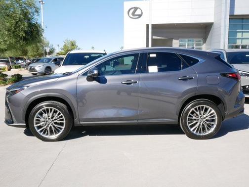 2026 Lexus NX 350h NX 350h Luxury