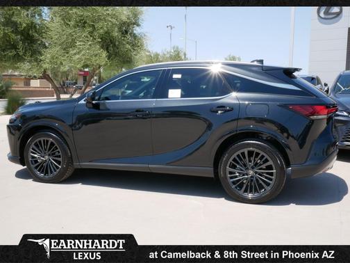 Caviar 2026 Lexus RX 450h+ Base