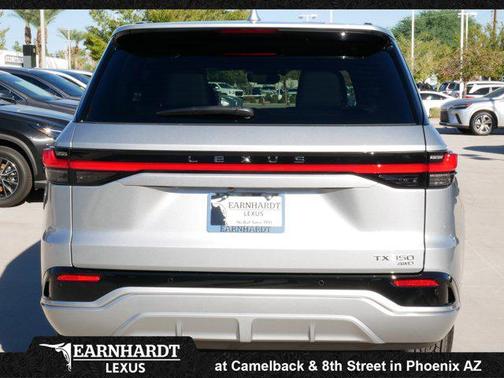 2026 Lexus TX 350 Base