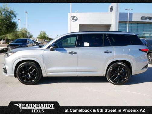 2026 Lexus TX 350 Base