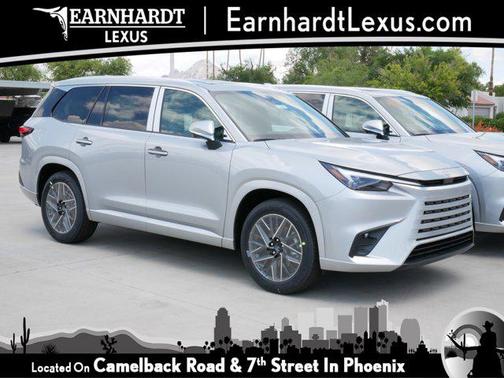 2025 Lexus TX 350 Premium
