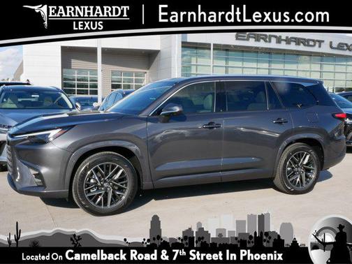 2026 Lexus TX 350 Premium