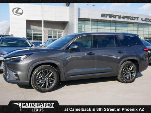 2026 Lexus TX 350 Premium