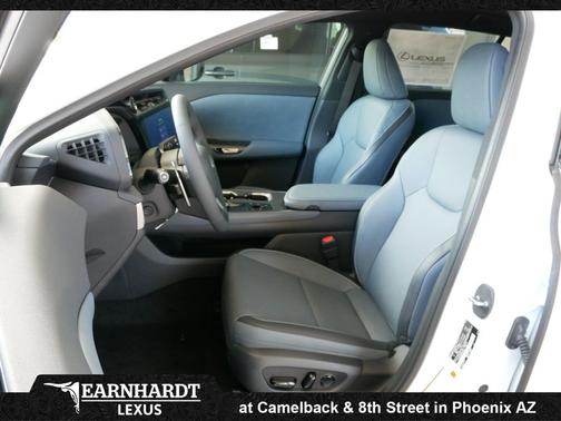 0090 2026 Lexus RZ 450e Premium