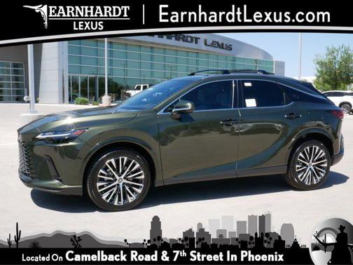 2025 Lexus RX 350 Base