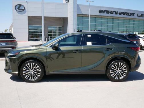 2025 Lexus RX 350 Base