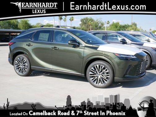 2025 Lexus RX 350 Base