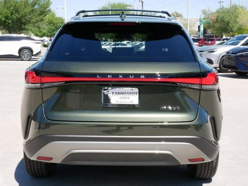 2025 Lexus RX 350 Base