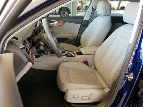 2022 Audi A4 40 Premium Plus